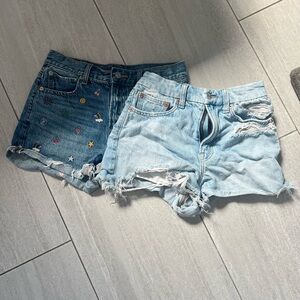 American eagle shorts